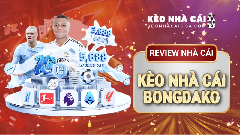 kèo nhà cái bongdako